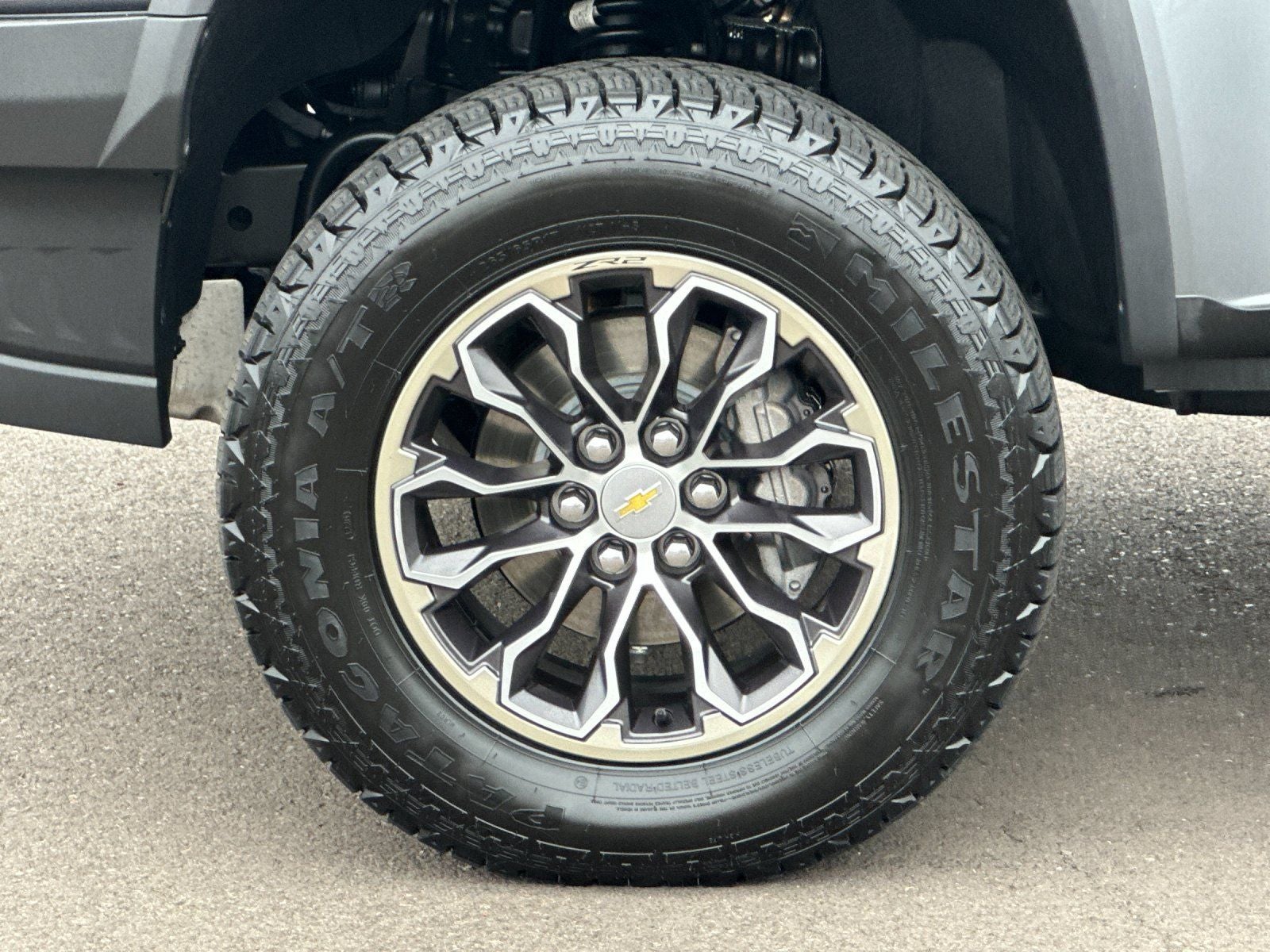 2019 Chevrolet Colorado ZR2