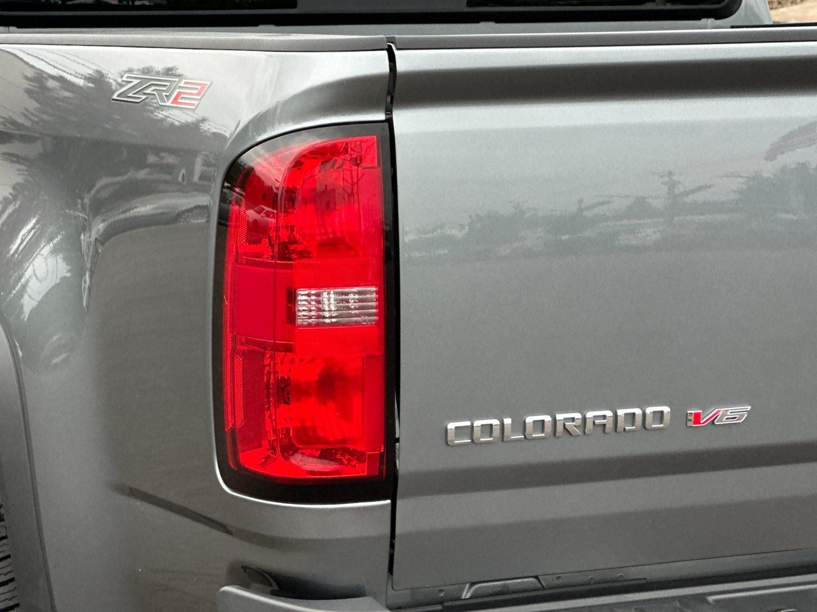 2019 Chevrolet Colorado ZR2
