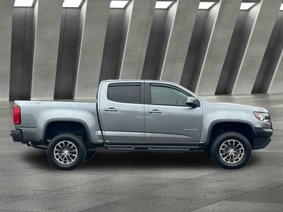 2019 Chevrolet Colorado ZR2