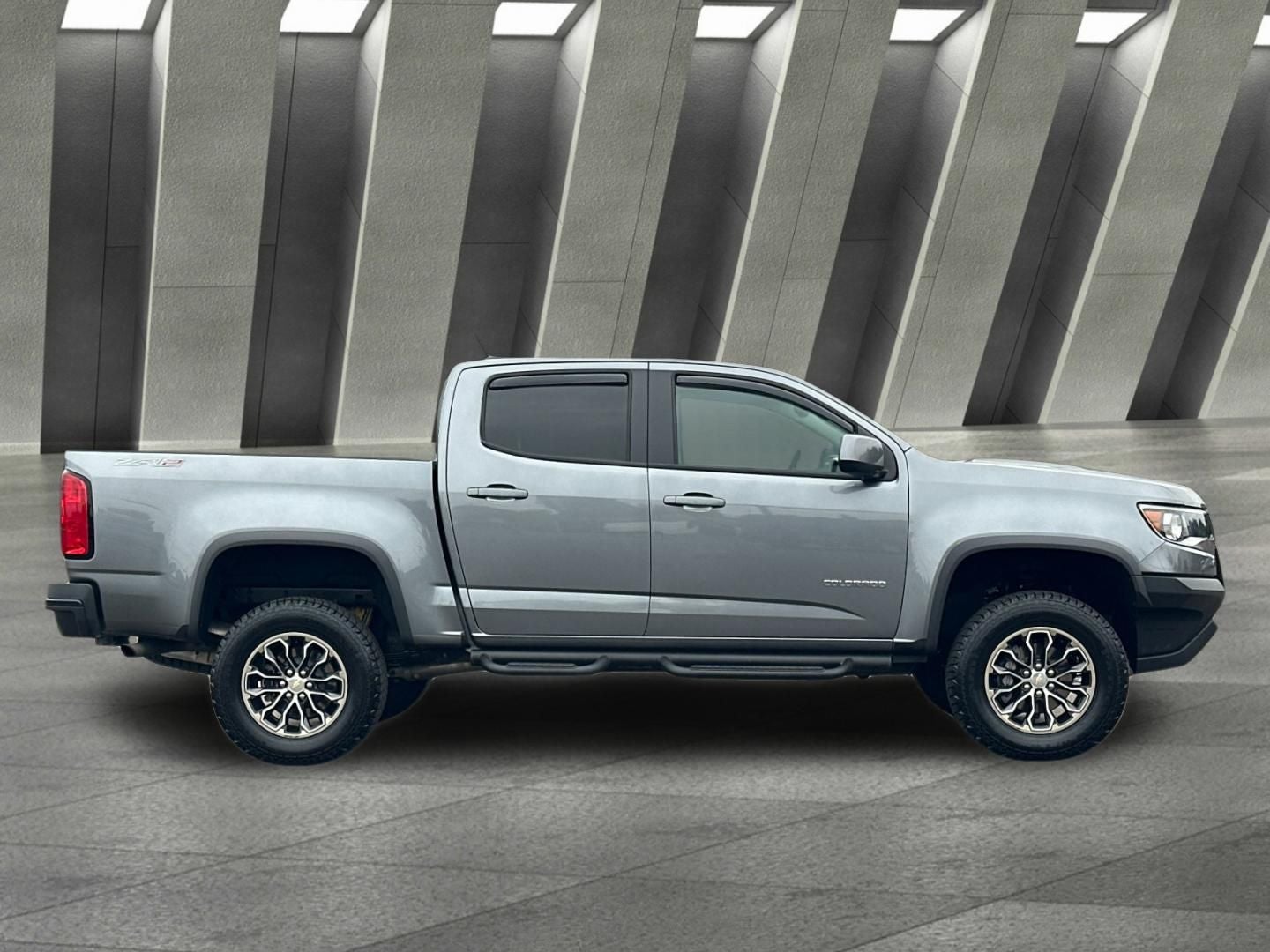 2019 Chevrolet Colorado ZR2