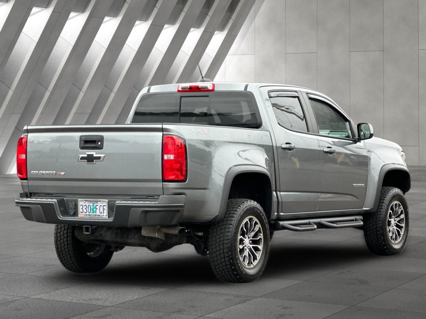2019 Chevrolet Colorado ZR2