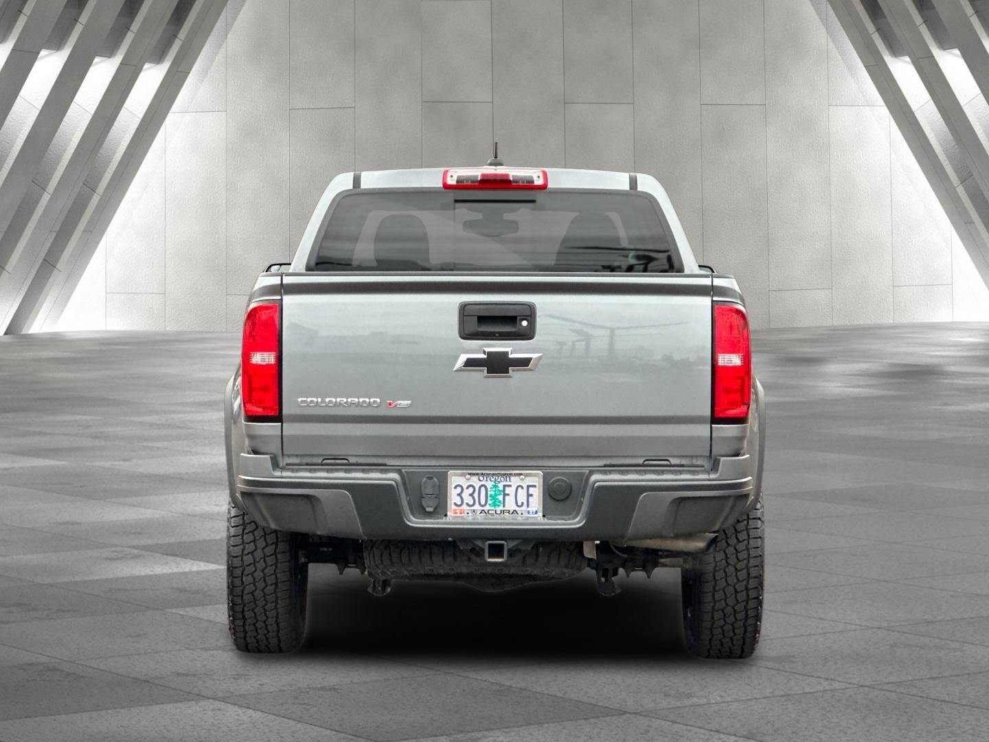 2019 Chevrolet Colorado ZR2