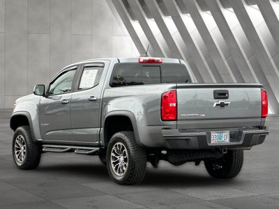 2019 Chevrolet Colorado ZR2