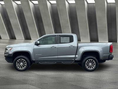 2019 Chevrolet Colorado ZR2