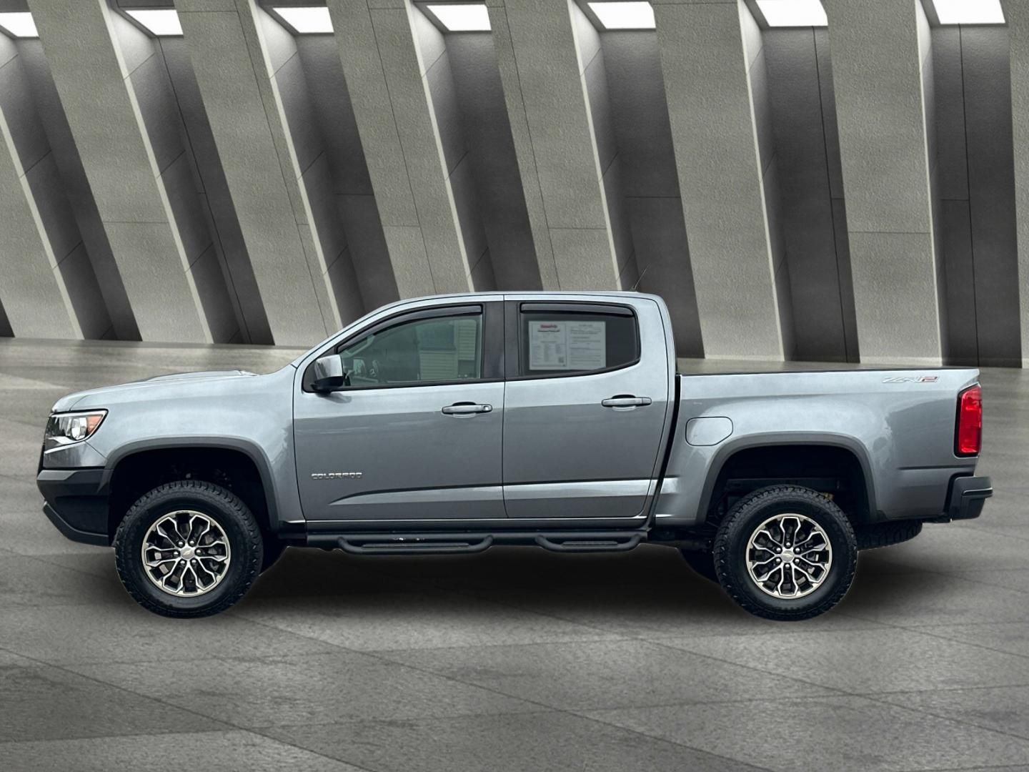 2019 Chevrolet Colorado ZR2