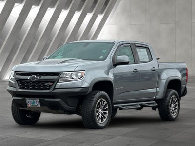 2019 Chevrolet Colorado ZR2