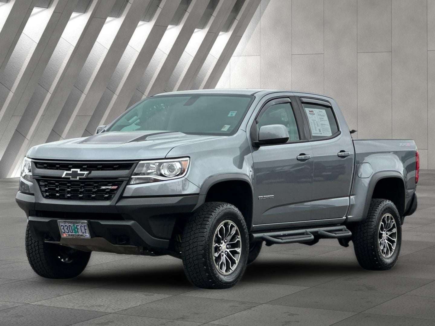 2019 Chevrolet Colorado ZR2