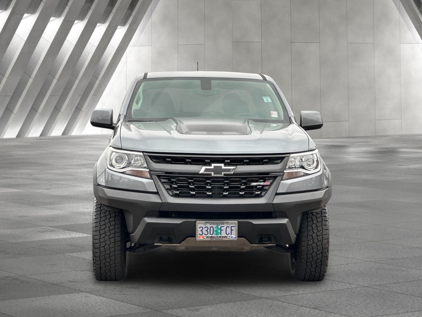 2019 Chevrolet Colorado ZR2