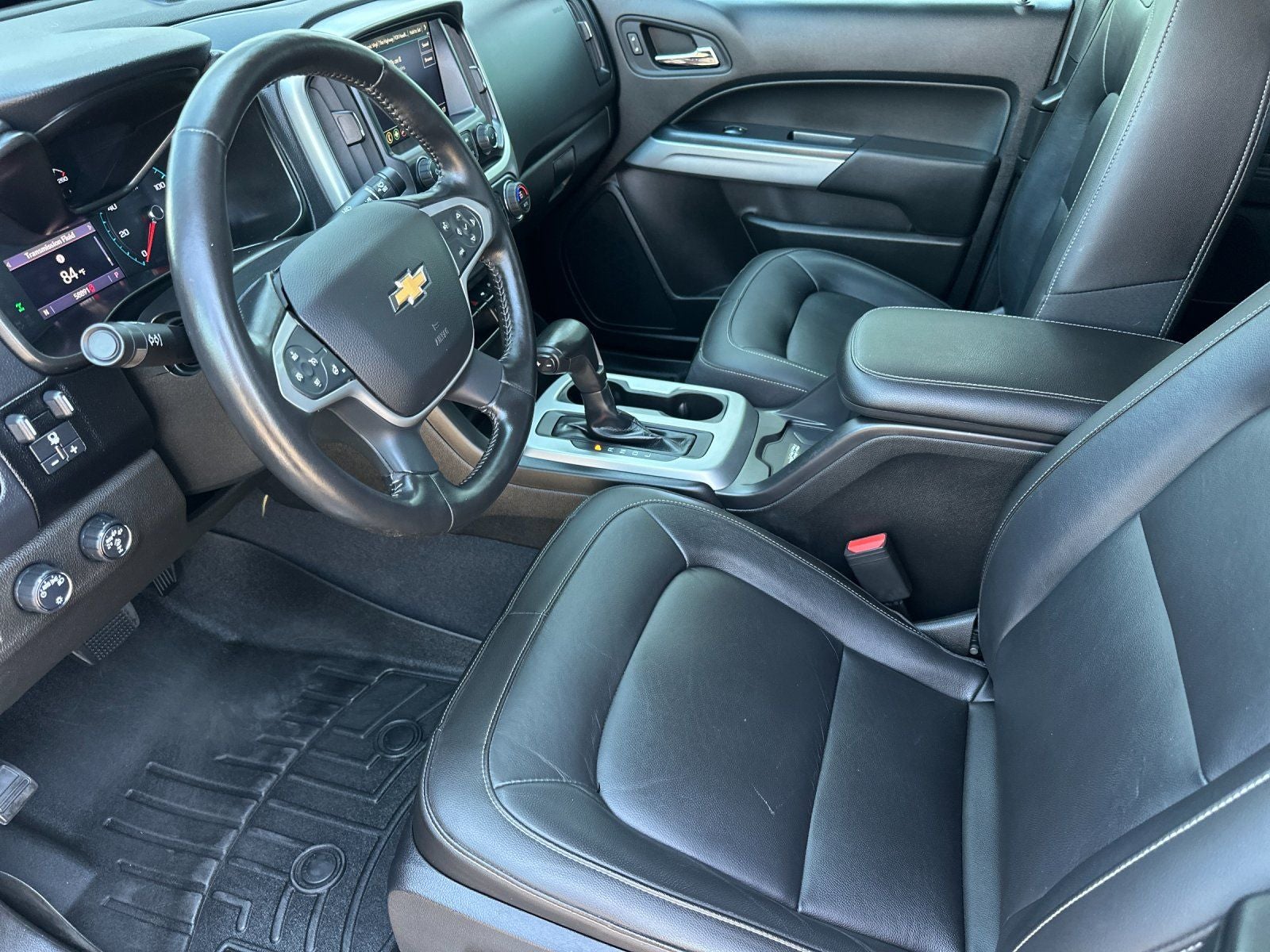 2021 Chevrolet Colorado ZR2