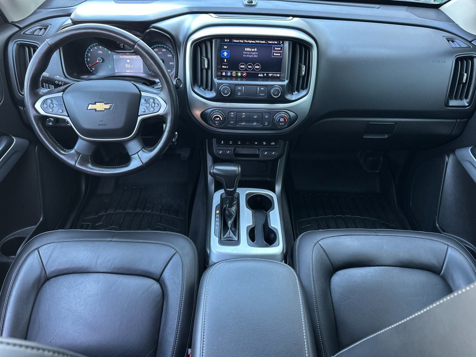 2021 Chevrolet Colorado ZR2