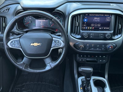 2021 Chevrolet Colorado ZR2