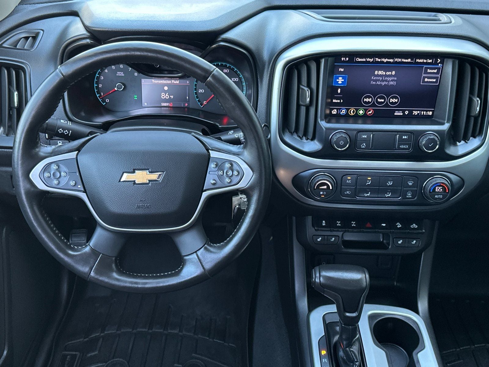 2021 Chevrolet Colorado ZR2