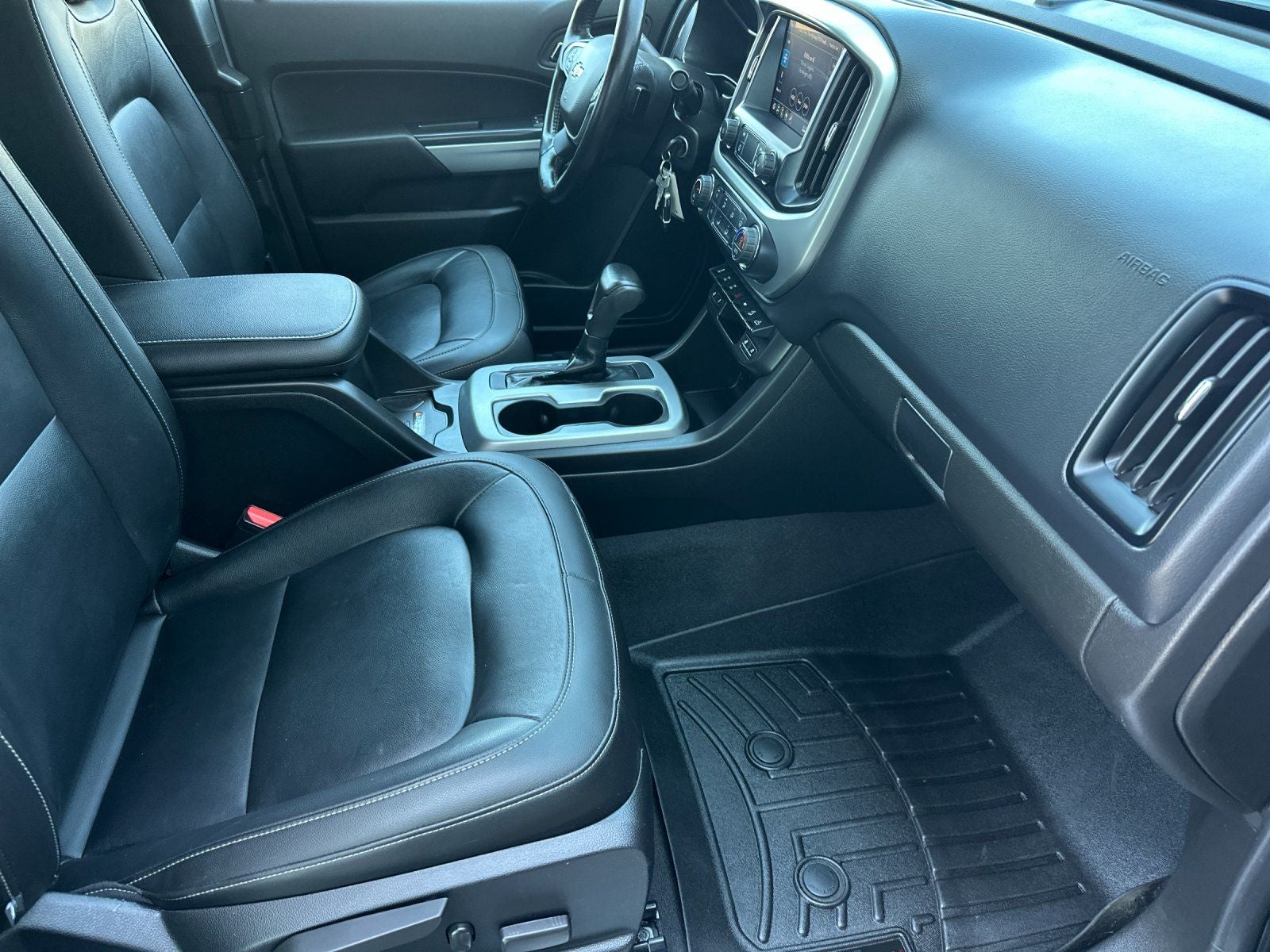 2021 Chevrolet Colorado ZR2