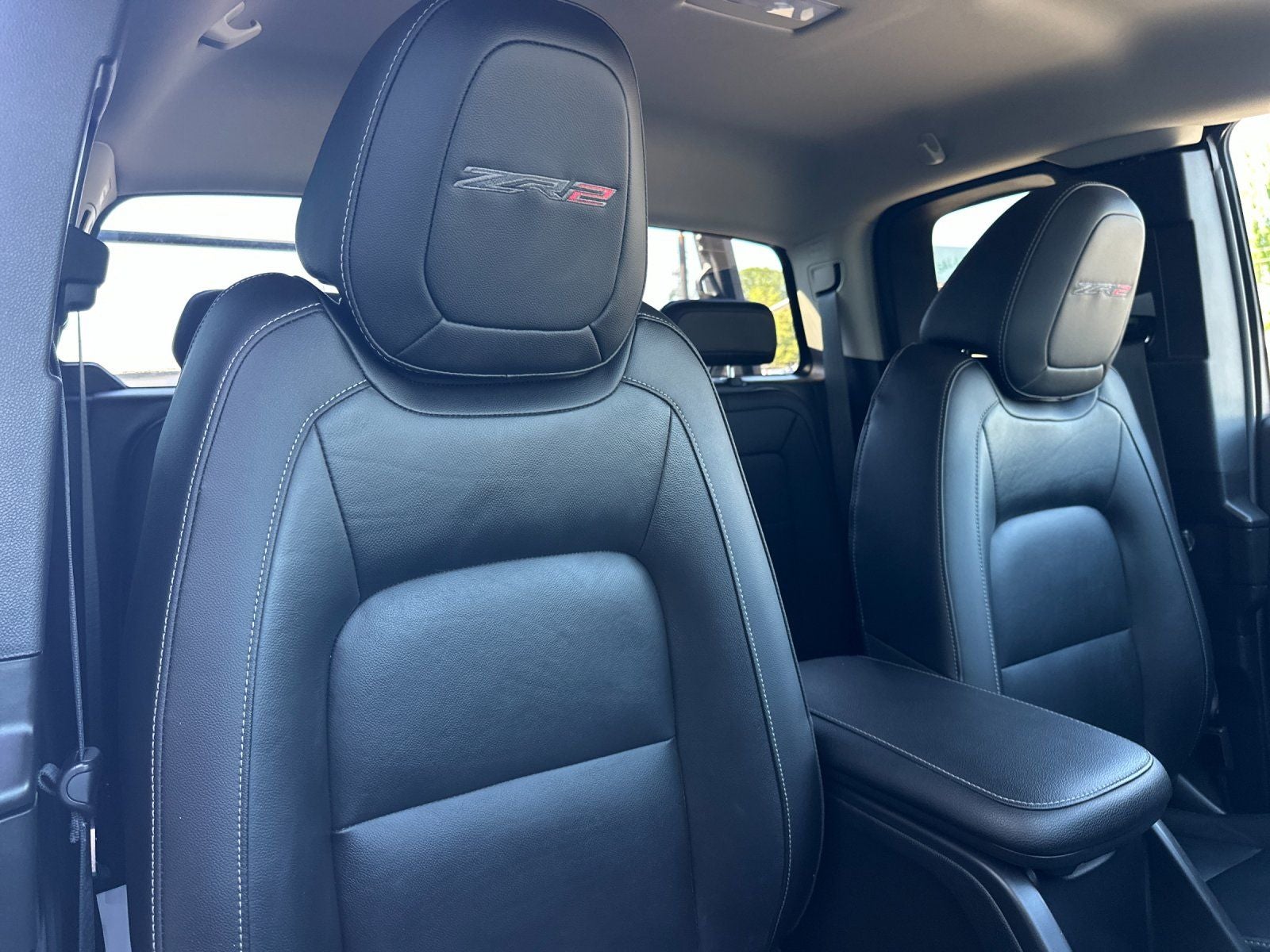 2021 Chevrolet Colorado ZR2