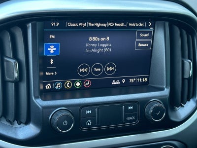 2021 Chevrolet Colorado ZR2
