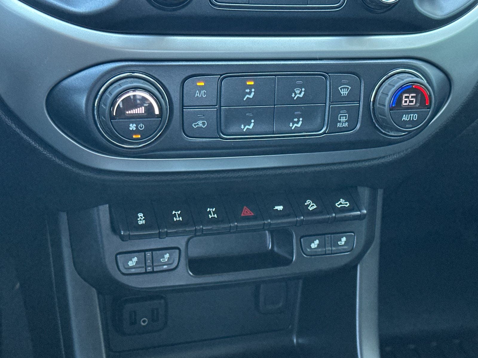 2021 Chevrolet Colorado ZR2