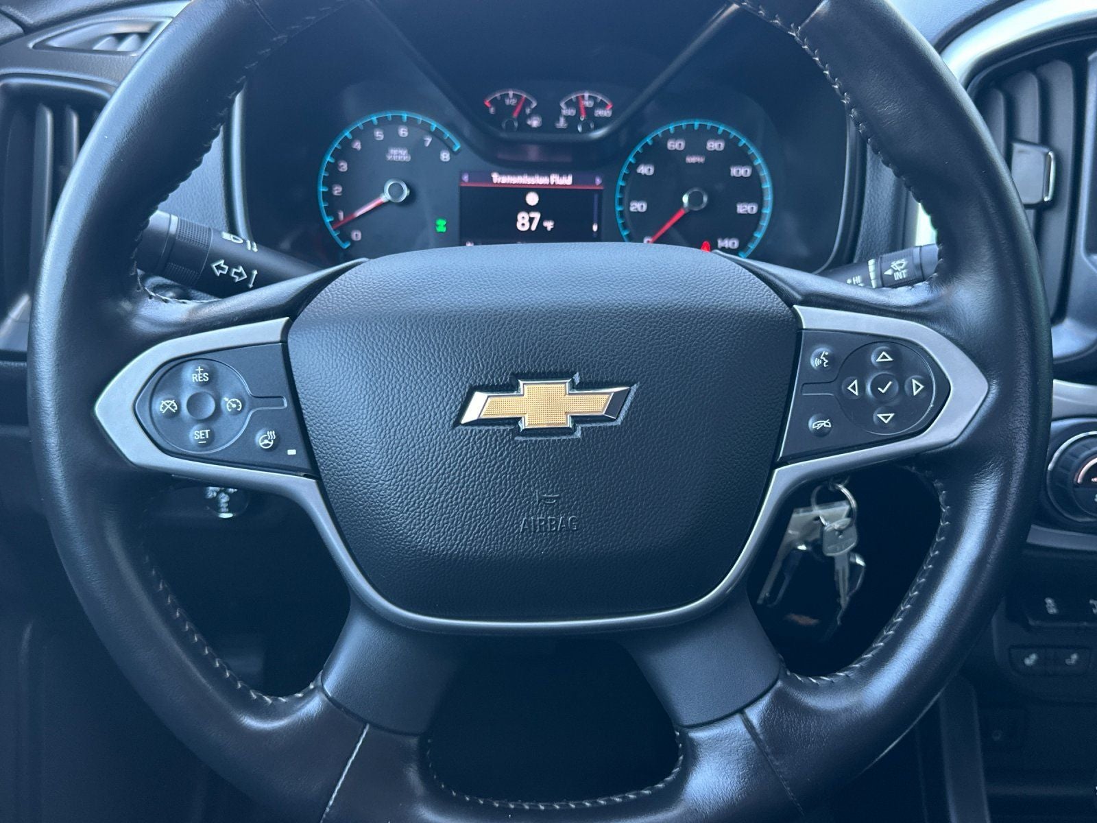 2021 Chevrolet Colorado ZR2