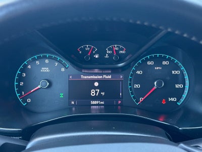 2021 Chevrolet Colorado ZR2