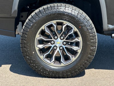 2021 Chevrolet Colorado ZR2