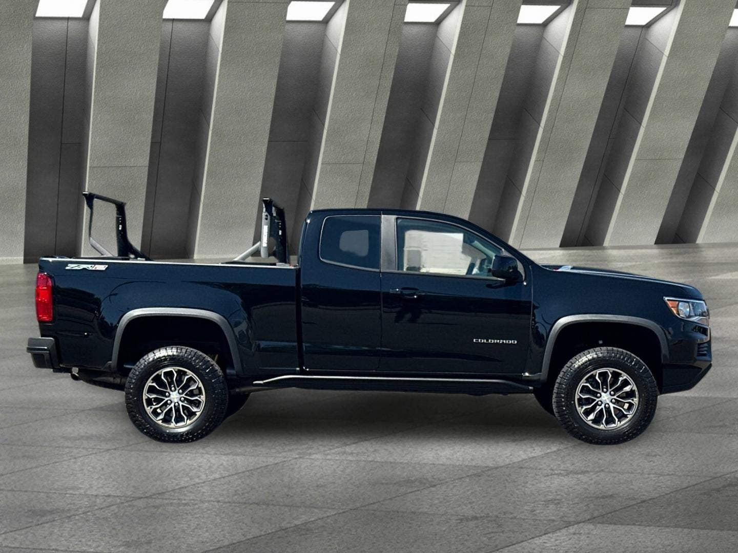 2021 Chevrolet Colorado ZR2