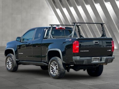 2021 Chevrolet Colorado ZR2