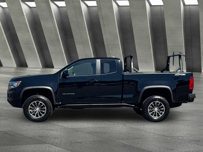 2021 Chevrolet Colorado ZR2