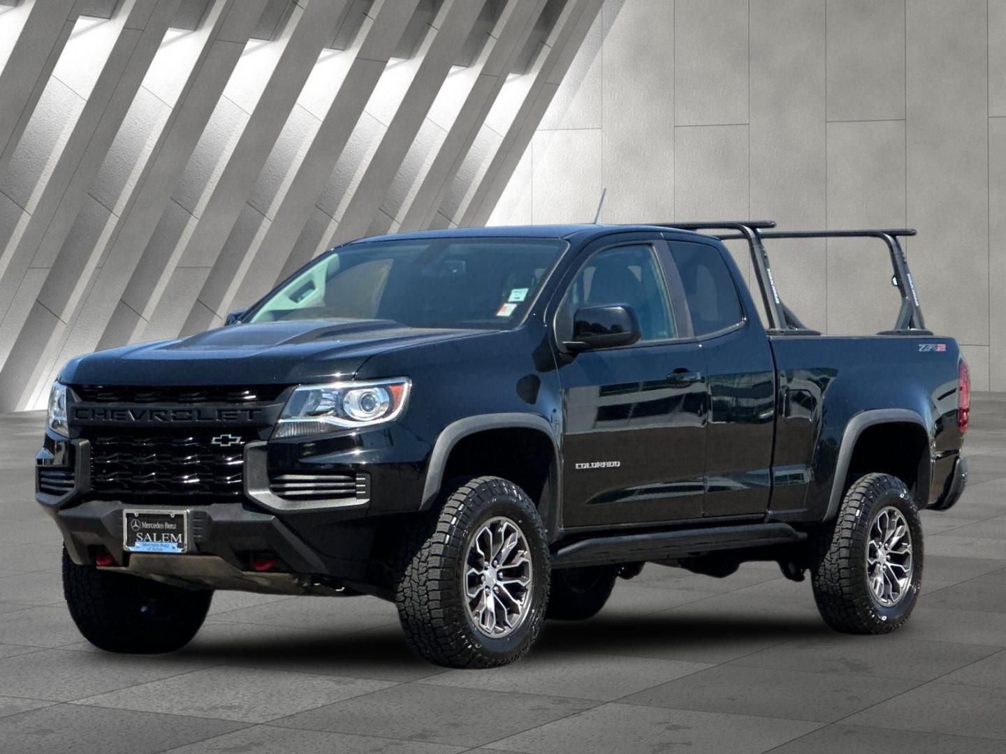 2021 Chevrolet Colorado ZR2