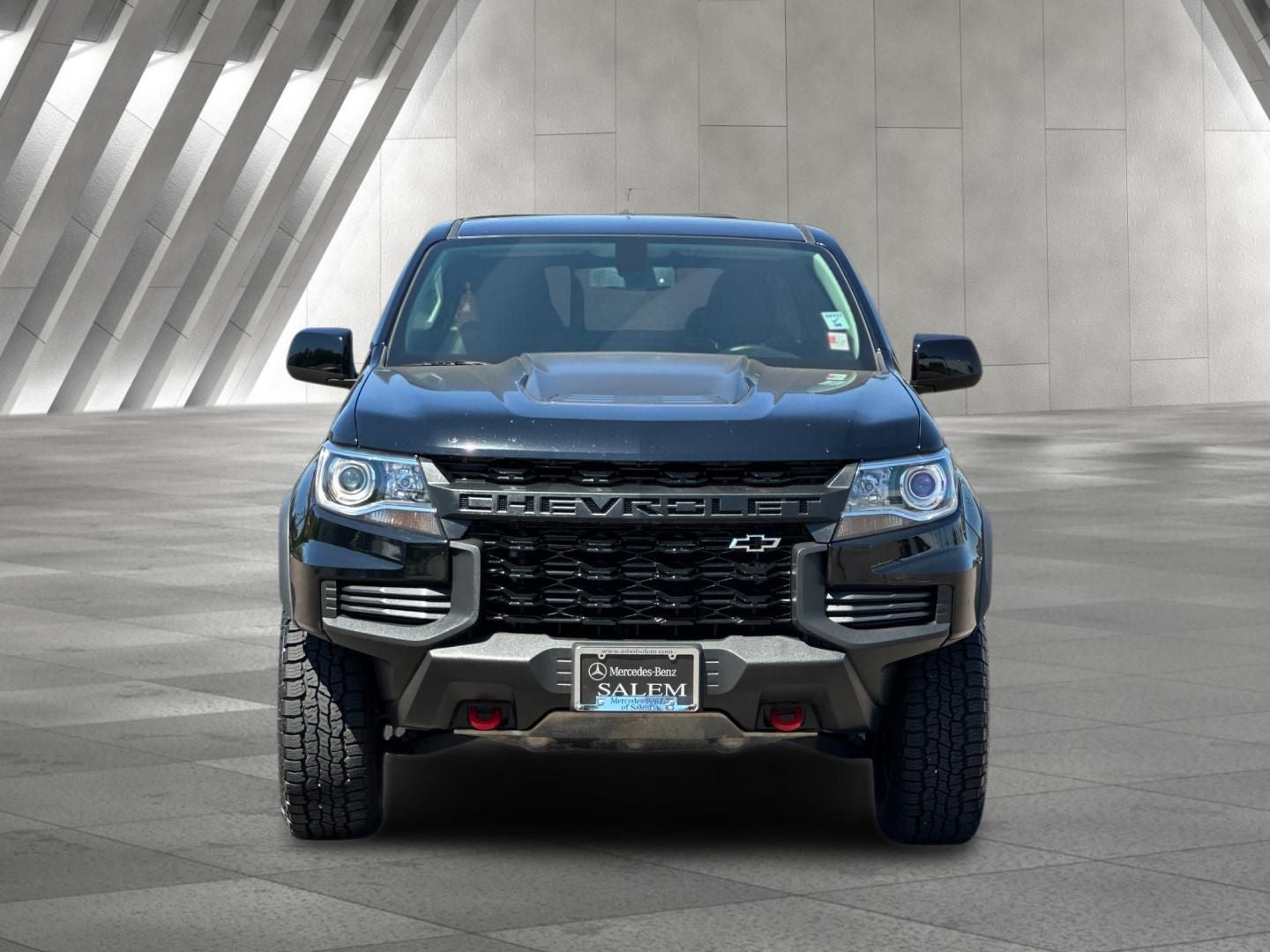 2021 Chevrolet Colorado ZR2
