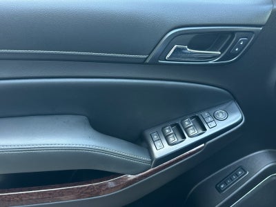 2017 GMC Yukon SLT