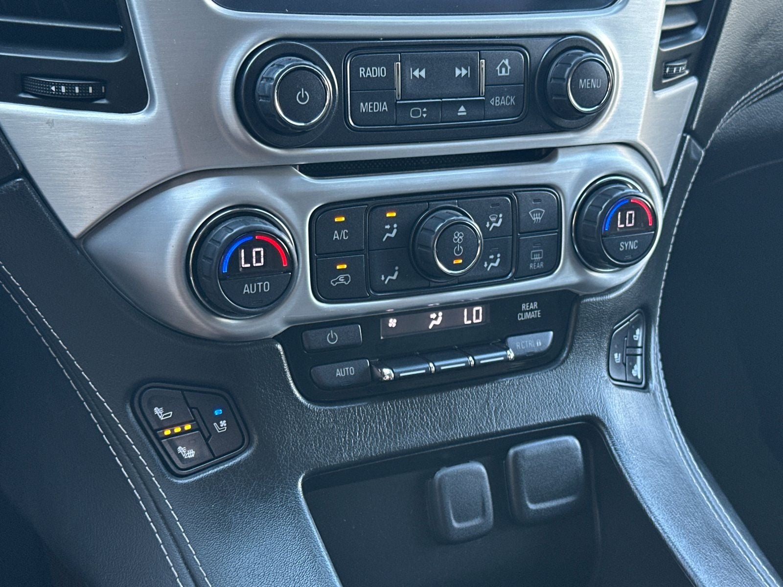 2017 GMC Yukon SLT