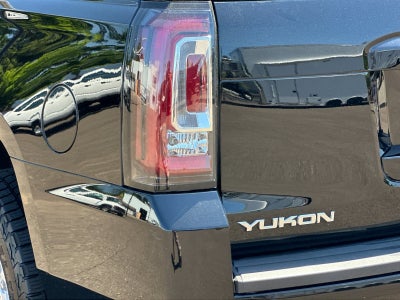 2017 GMC Yukon SLT