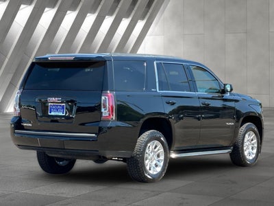 2017 GMC Yukon SLT