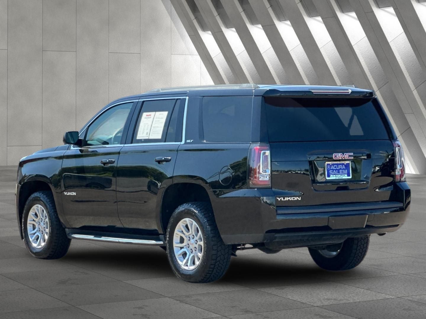2017 GMC Yukon SLT