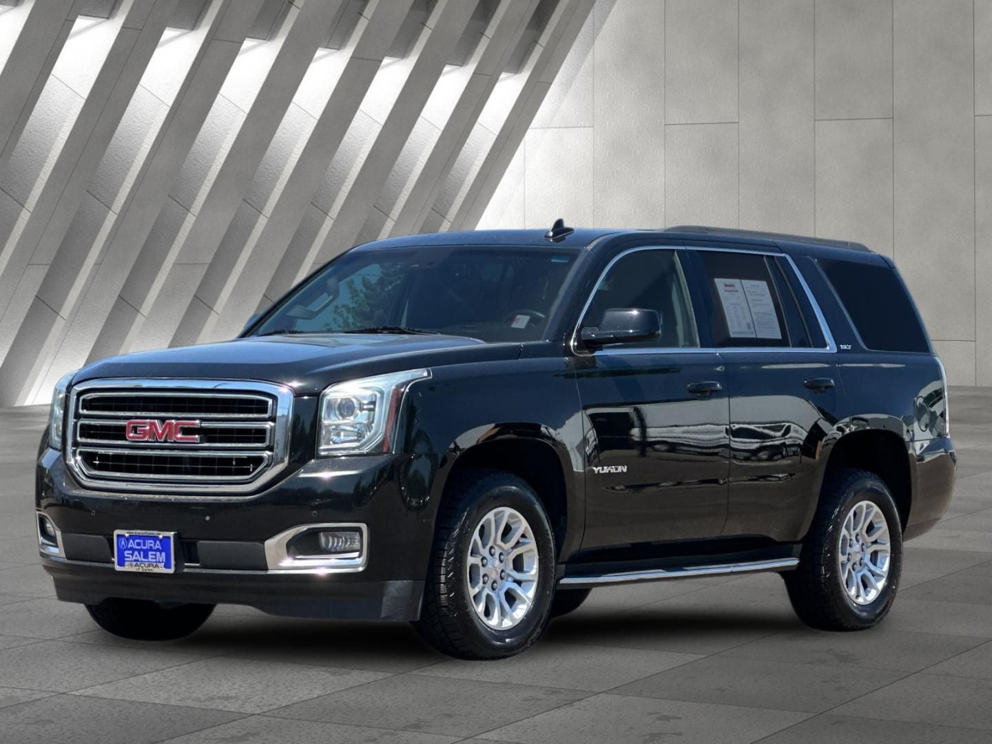 2017 GMC Yukon SLT