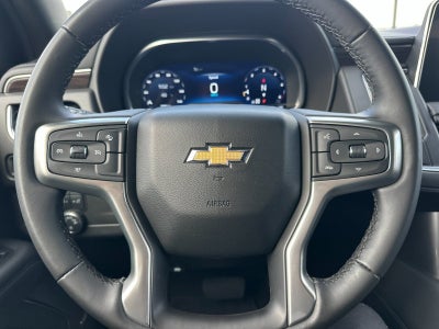 2024 Chevrolet Tahoe LT