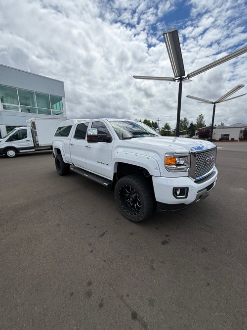 2016 GMC Sierra 3500HD Denali