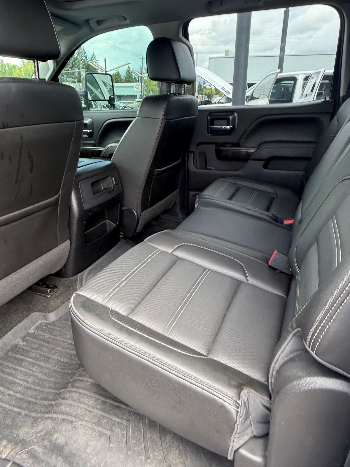 2016 GMC Sierra 3500HD Denali