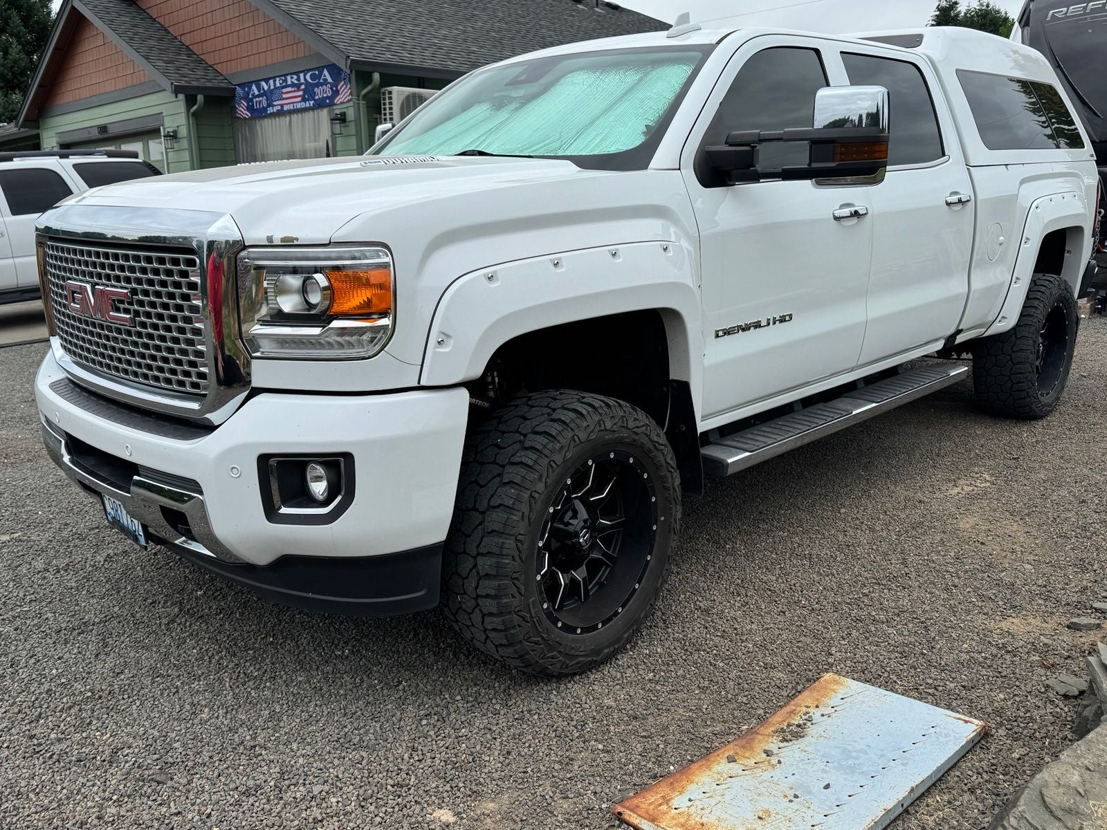 2016 GMC Sierra 3500HD Denali