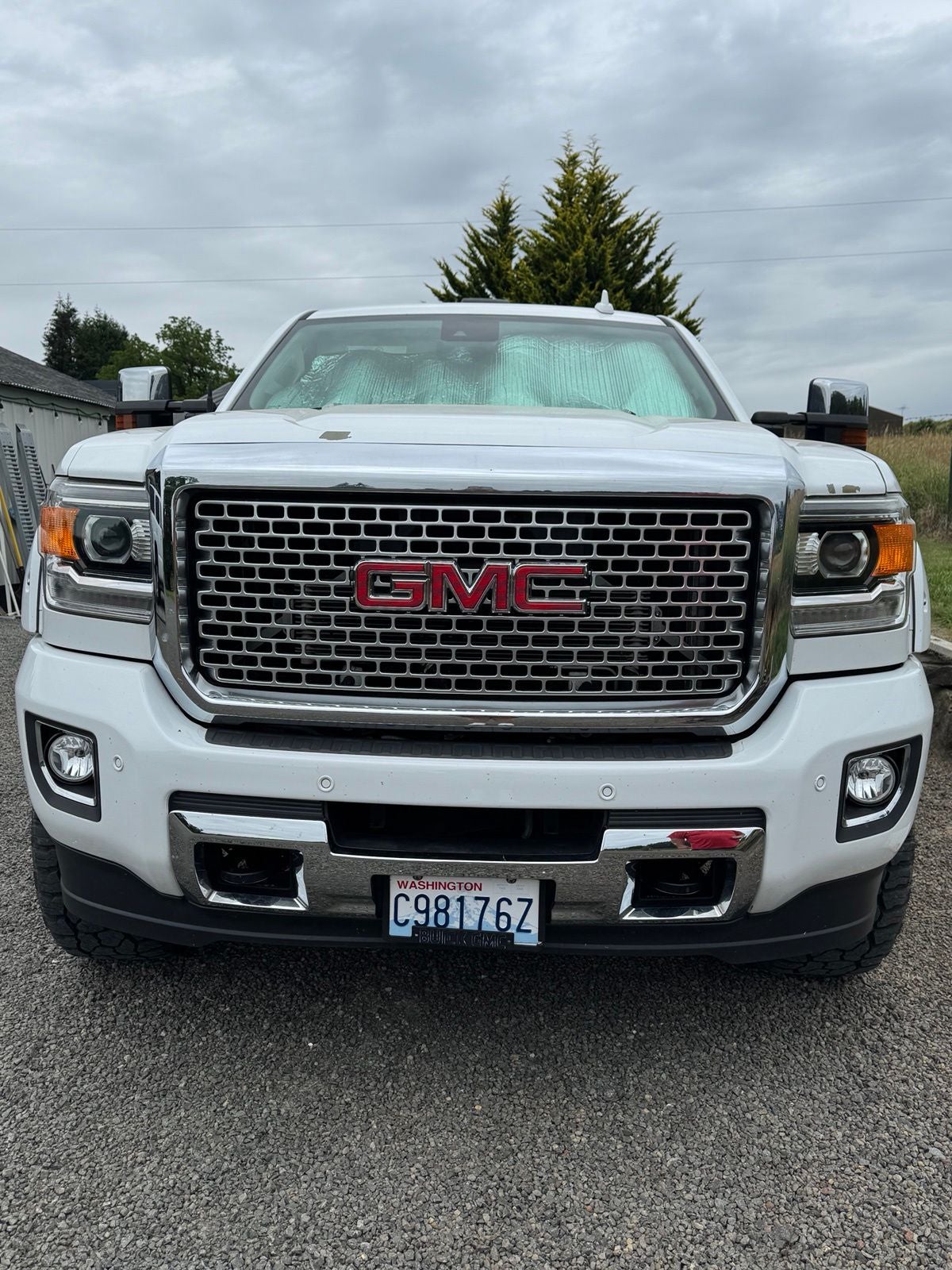 2016 GMC Sierra 3500HD Denali
