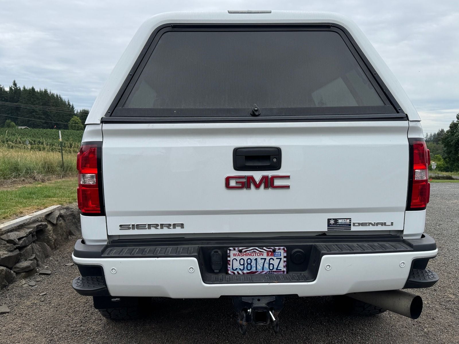 2016 GMC Sierra 3500HD Denali