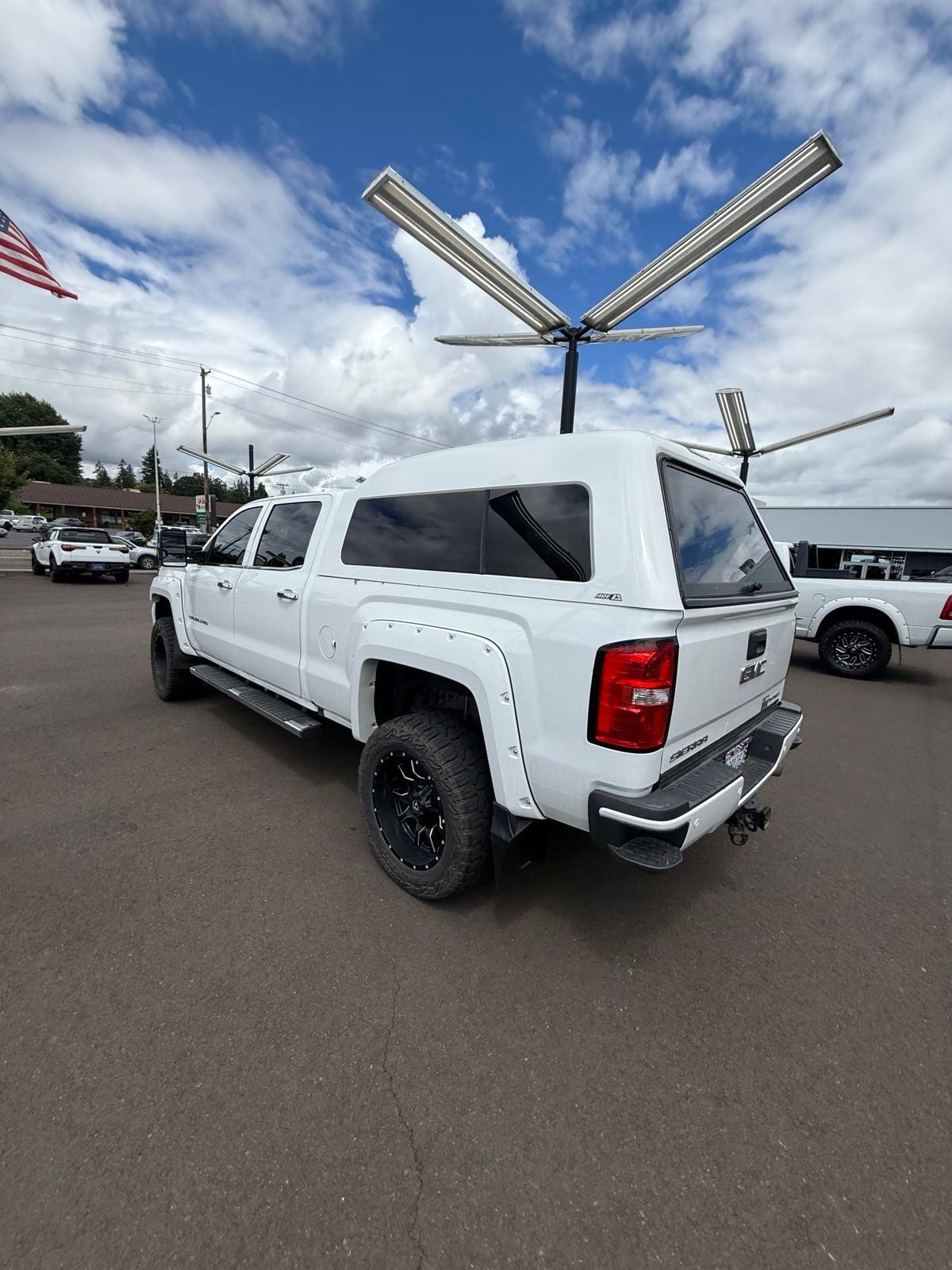 2016 GMC Sierra 3500HD Denali