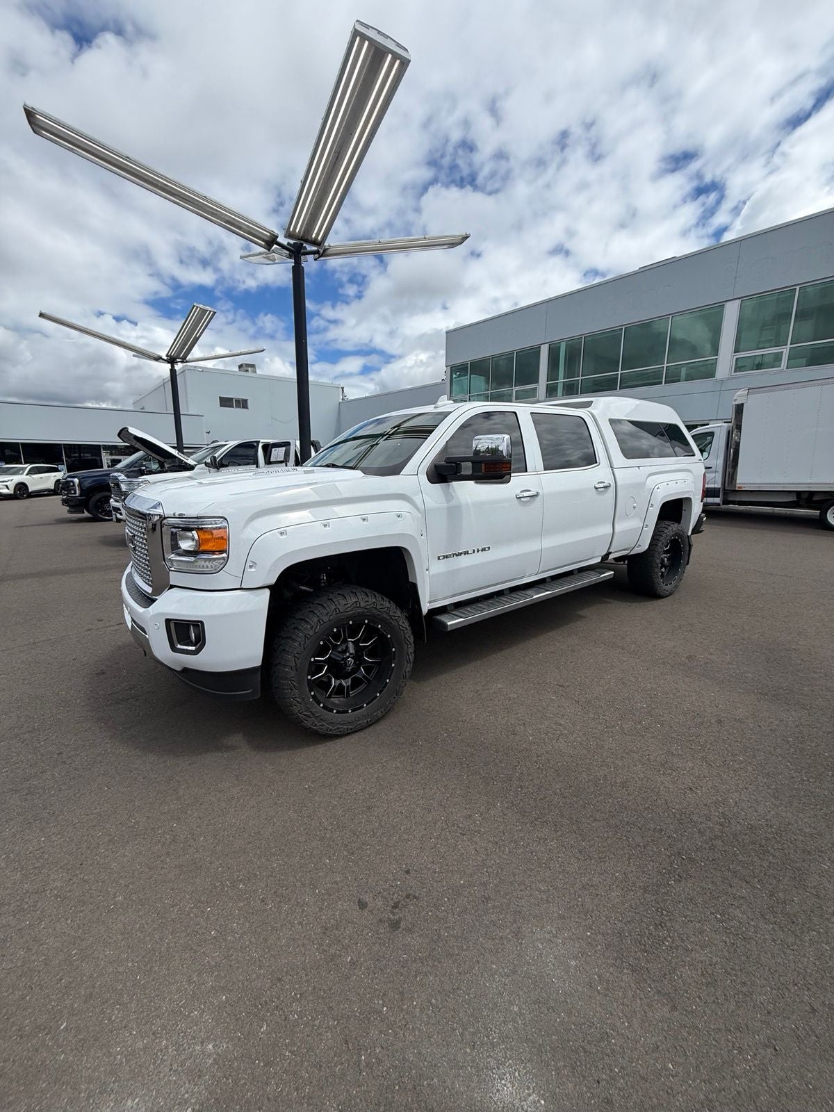2016 GMC Sierra 3500HD Denali