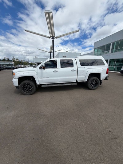 2016 GMC Sierra 3500HD Denali
