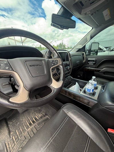 2016 GMC Sierra 3500HD Denali