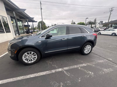 2019 Cadillac XT5 Base
