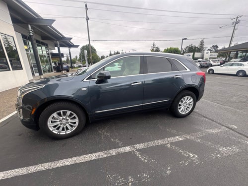2019 Cadillac XT5 Base