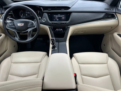 2019 Cadillac XT5 Base