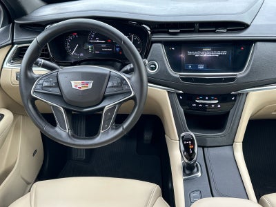 2019 Cadillac XT5 Base