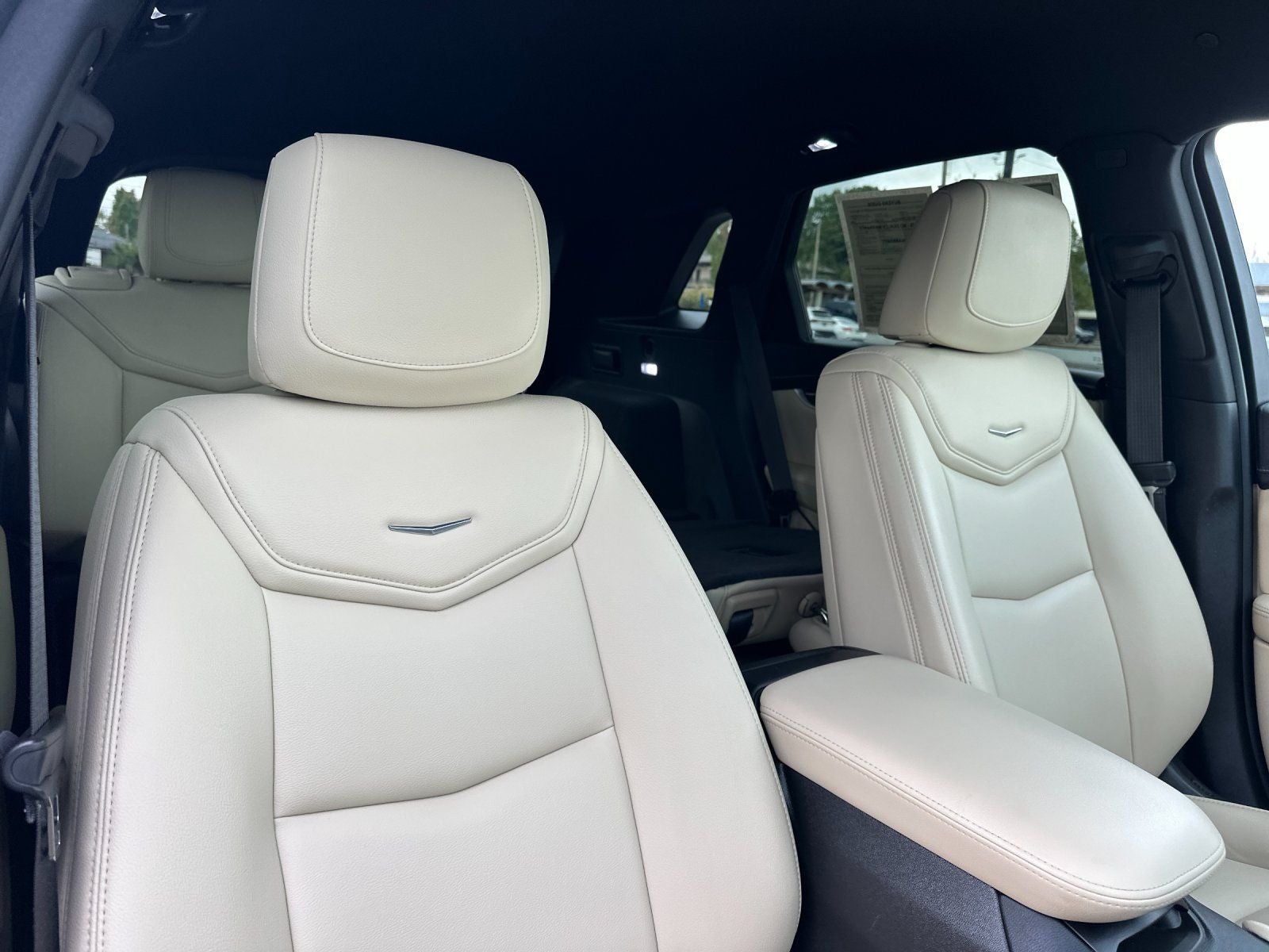 2019 Cadillac XT5 Base