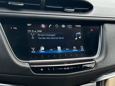 2019 Cadillac XT5 Base